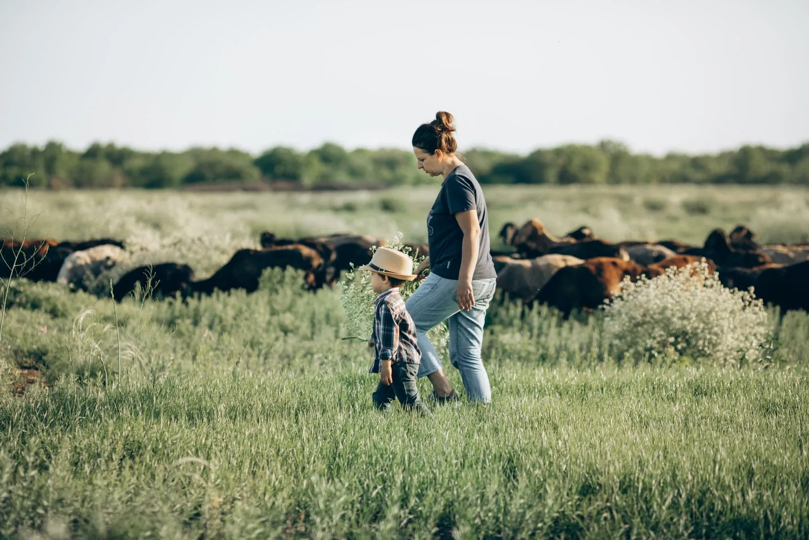 Keeping Farmland in the Family